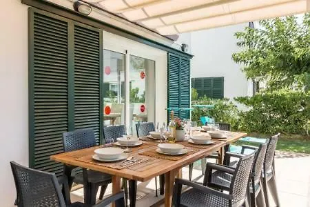 Villarrica Сasa de vacaciones Arenal d'en Castell