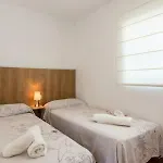 Villarrica 펜션 아레날 덴 카스텔